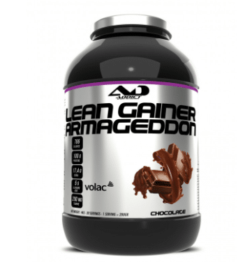ARMAGEDDON 4KG