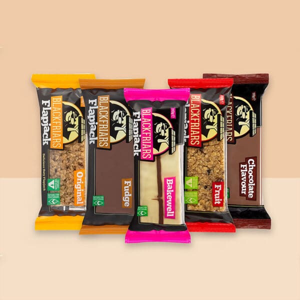 BLACKFRIARS FLAPJACK – Image 2