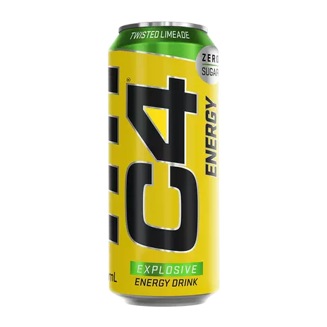 C4 ENERGY DRINK