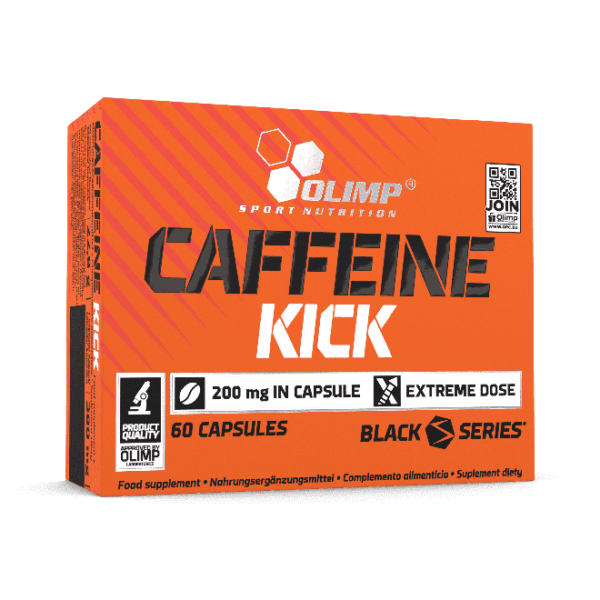 CAFFEINE KICK