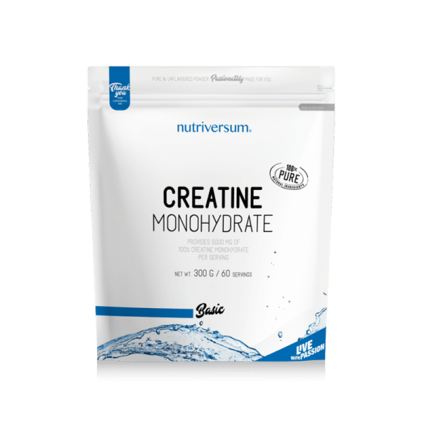 CREATINE NUTRIVERSUM 300 g