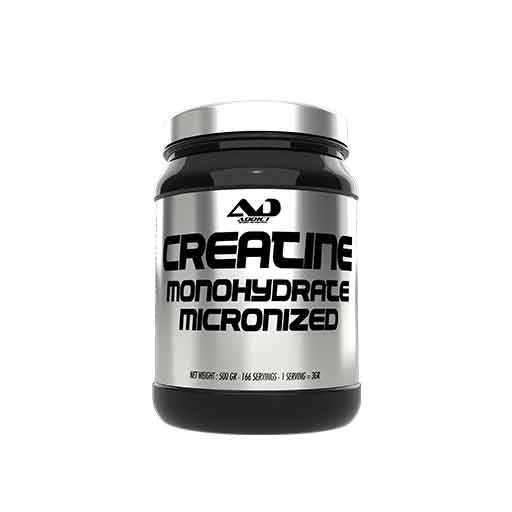 CREATINE MONOHYDRATE MICRONIZED