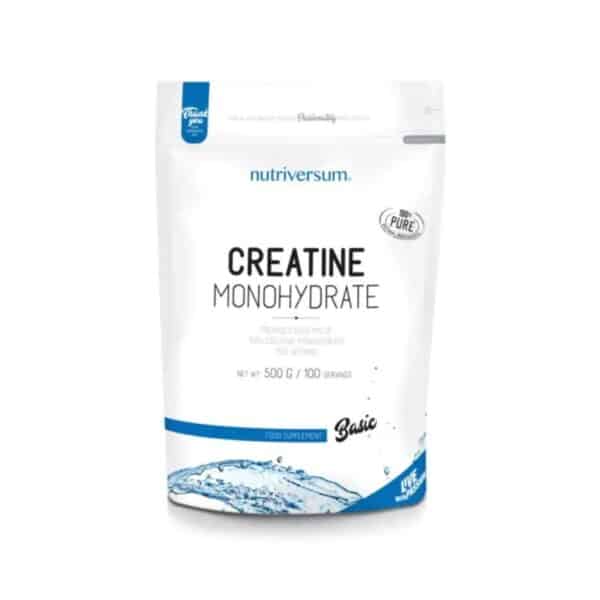 CREATINE NUTRIVERSUM 500g