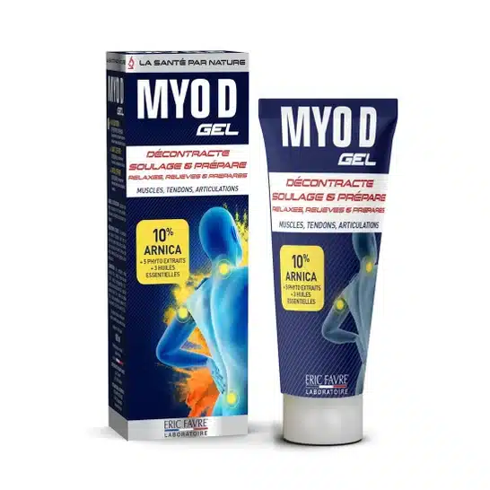MYO D GEL 100 ML