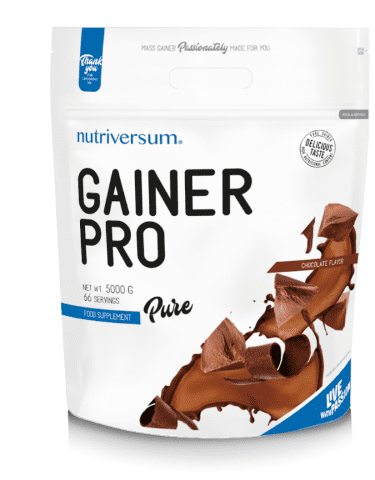 GAINER PRO 5KG