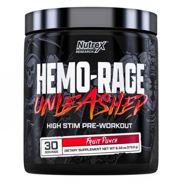 HEMO RAGE BOOSTER