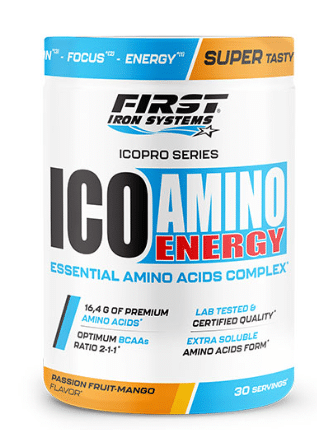ICO AMINO ENERGY