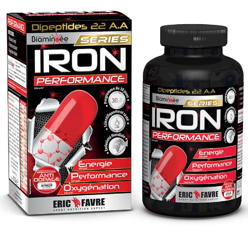 IRON PERFORMANCE