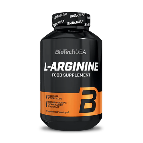 L-ARGININE BIOTECH