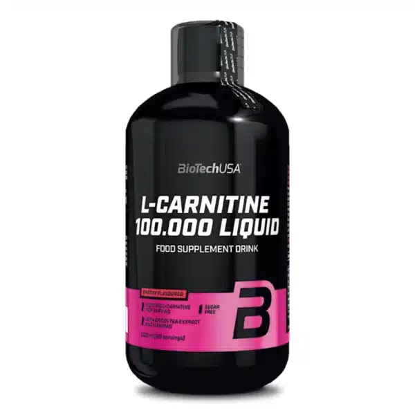 L-CARNITINE LIQUID