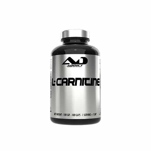 L-CARNITINE ADDICT