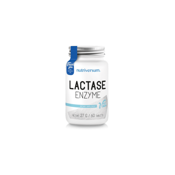 LACTASE ENZYME 60 CAPS