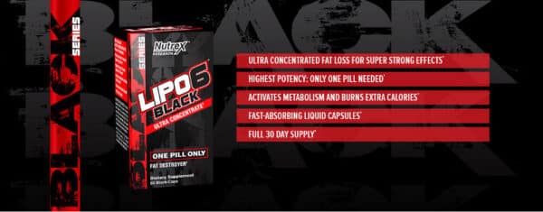 LIPO 6 BLACK – Image 2
