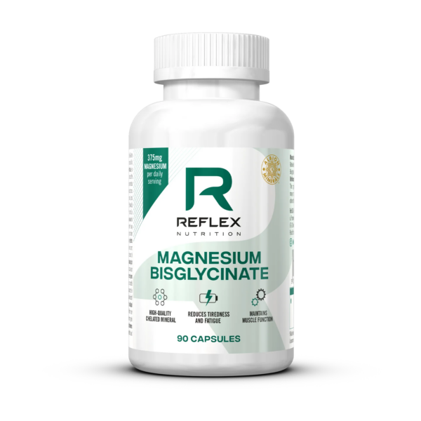 MAGNESIUM BIGLYSCINATE  90 CAPS