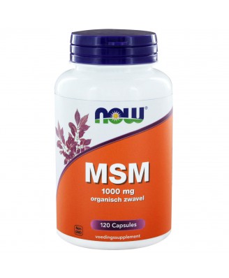 MSM 1000 120 CAPS