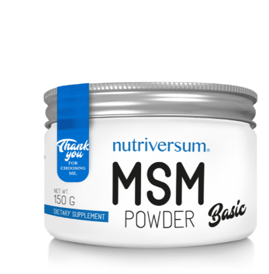 MSM POWDER