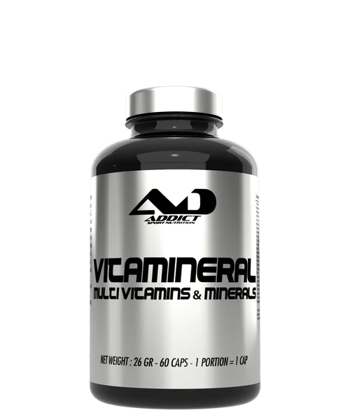 MULTI VITAMINE ADDICT SPORT NUTRITION PROMO