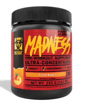 MUTANT MADNESS