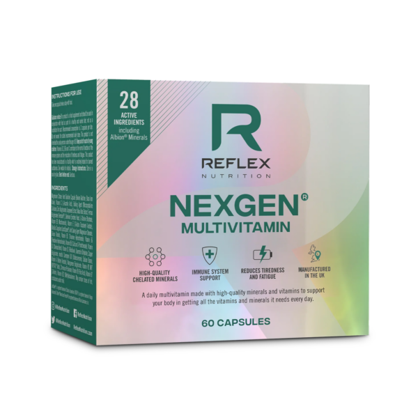NEX GEN VITAMINE 60 CAPS