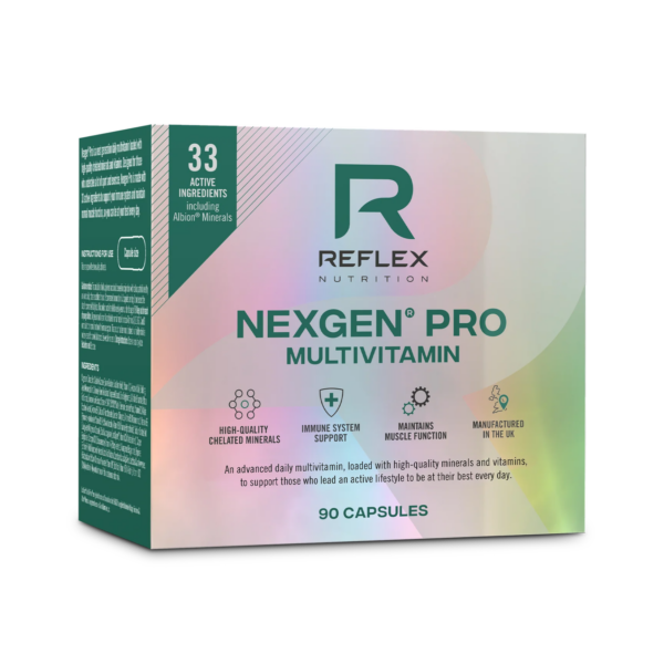 NEX GEN PRO VITAMINE 90 CAPS
