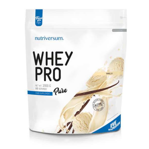 WHEY PRO 2KG