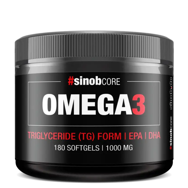 OMEGA 3 180 CAPS