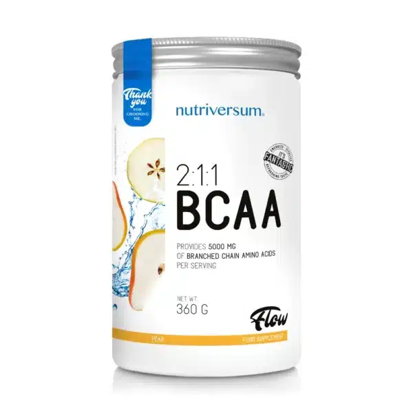 2.1.1 BCAA FLOW