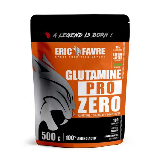 GLUTAMINE PRO ZERO