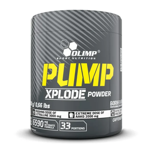 PUMP XPLODE POWDER