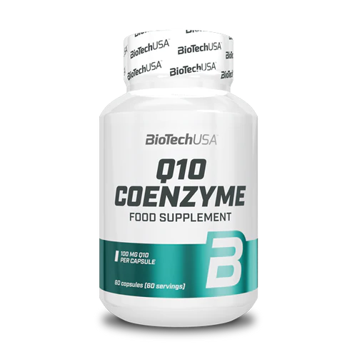 COENZYME Q10 60 CAPS
