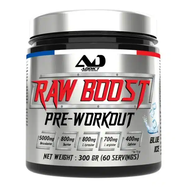 RAW BOOST