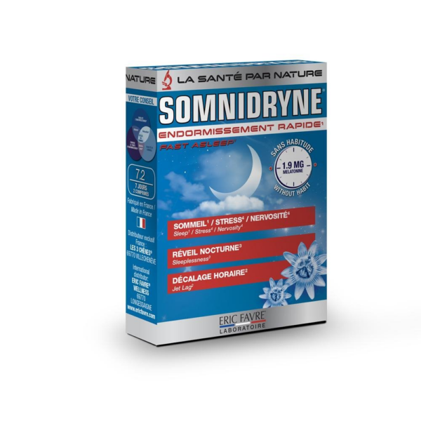 SOMNIDRYNE 15 CAPS
