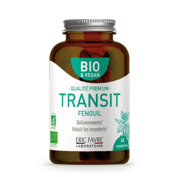 TRANSIT DETOX 30 CAPS