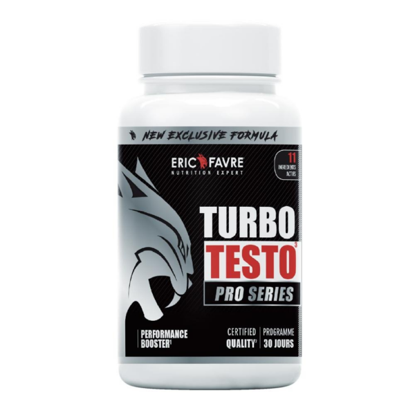 TURBO TESTO 120 CAPS