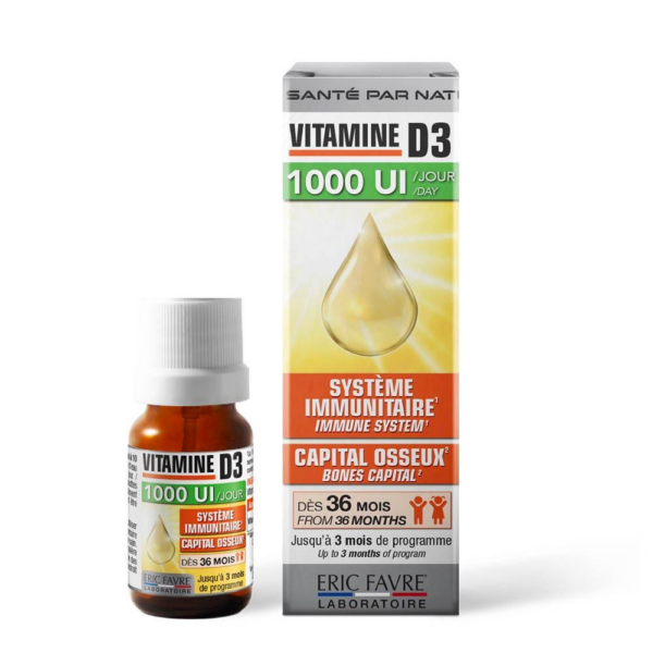 VITAMINE D3 20ML