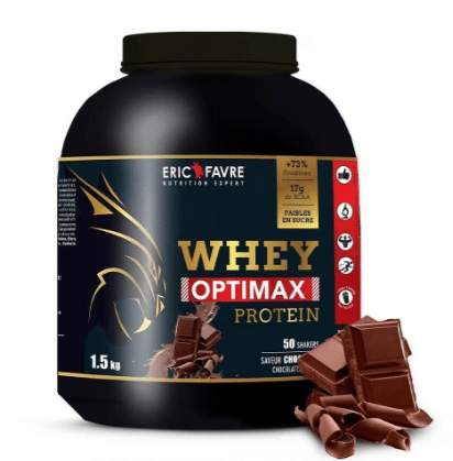 WHEY OPTIMAX 1,5KG