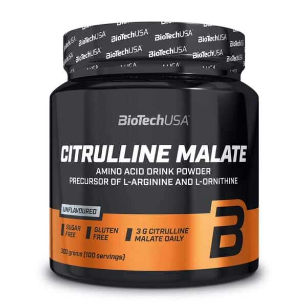CITRULLINE MALATE 200g