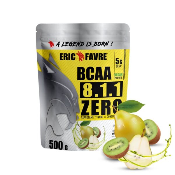 BCAA 8.1.1 ZERO