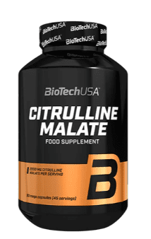 CITRULLINE MALATE
