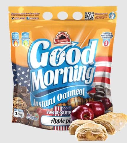 GOOD MORNING OAT MEAL