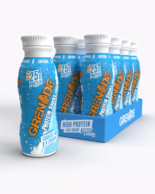 GRENADE PROTEIN SHAKE