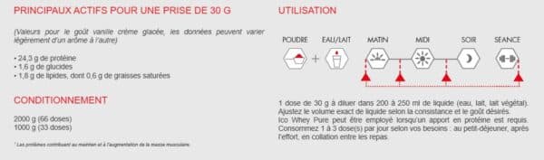 ICO WHEY PURE 1KG – Image 2