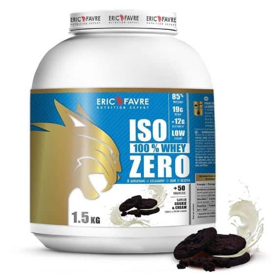 ISO ZERO 100% WHEY 1,5KG