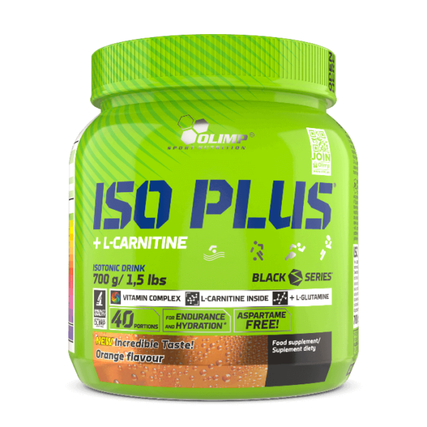 ISO PLUS