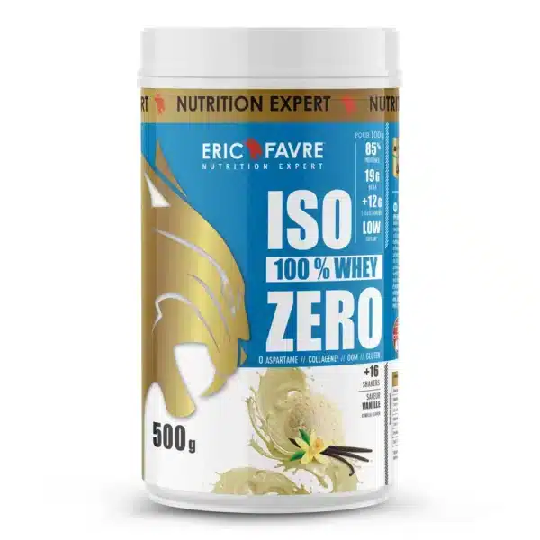 ISO ZERO 100% WHEY 0,5KG