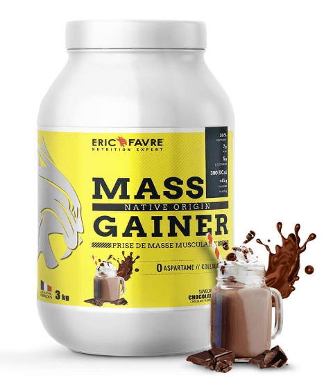 MASS NATIVE GAINER 3KG