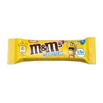 M&Ms PROTEIN BAR