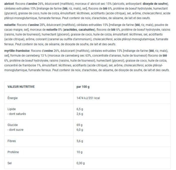 PROTEIN MUESLI – Image 4