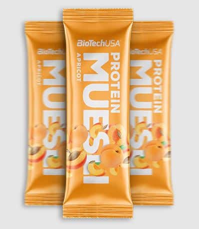 PROTEIN MUESLI