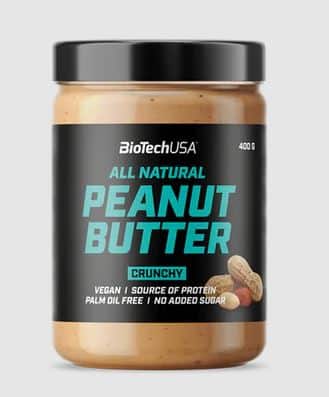 PEANUT BUTTER 400g